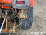 Kubota STA-30 med Lastare & Redskap