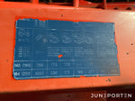 Kuhn Rotorharv HR 4003