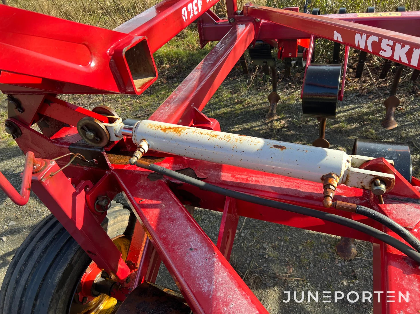 Kultivator Kongskilde Vibro Flex 4300