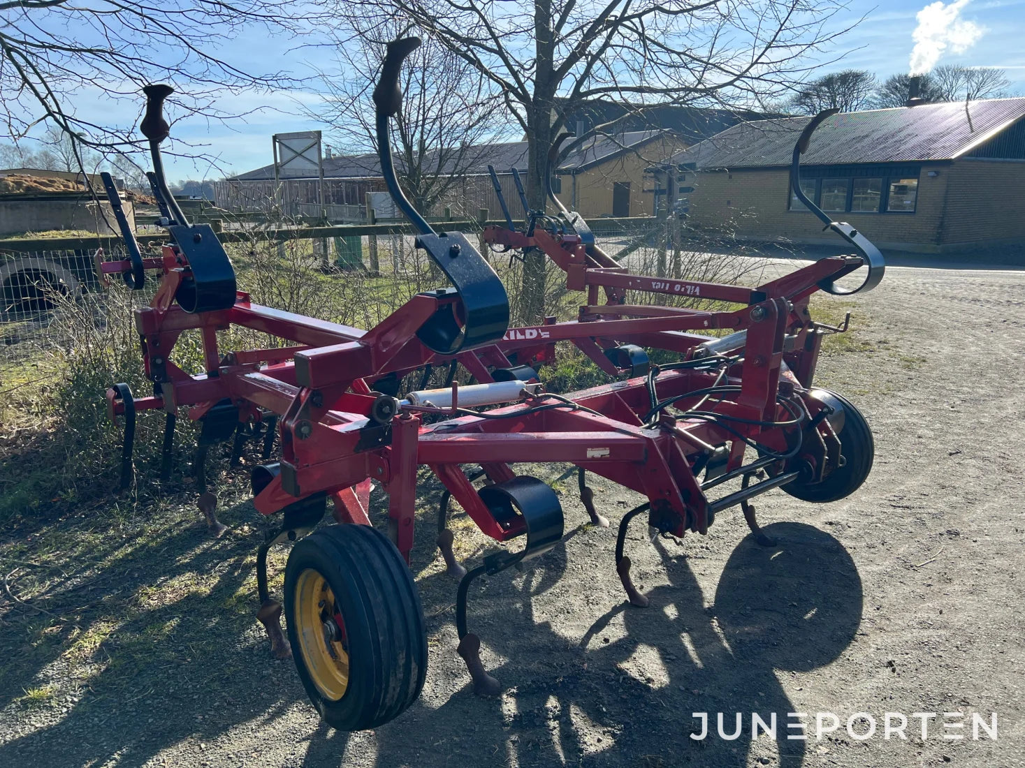 Kultivator Kongskilde Vibro Flex 4300