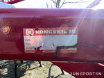 Kultivator Kongskilde Vibro Flex 4300