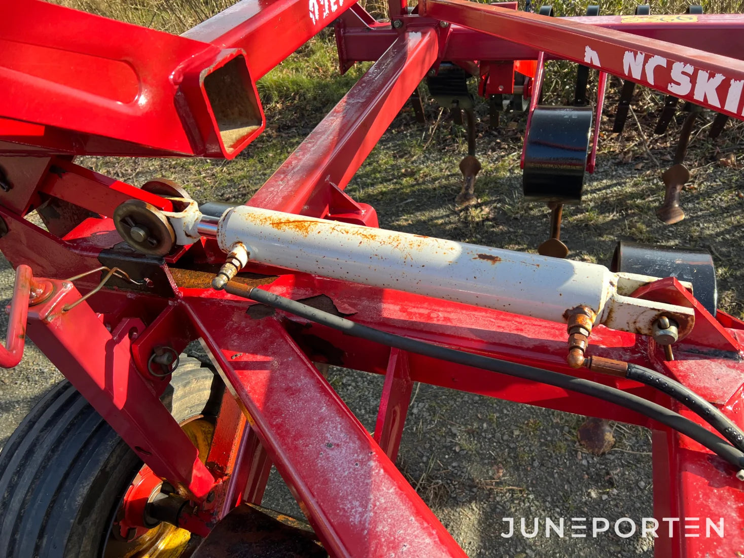 Kultivator Kongskilde Vibro Flex 4300