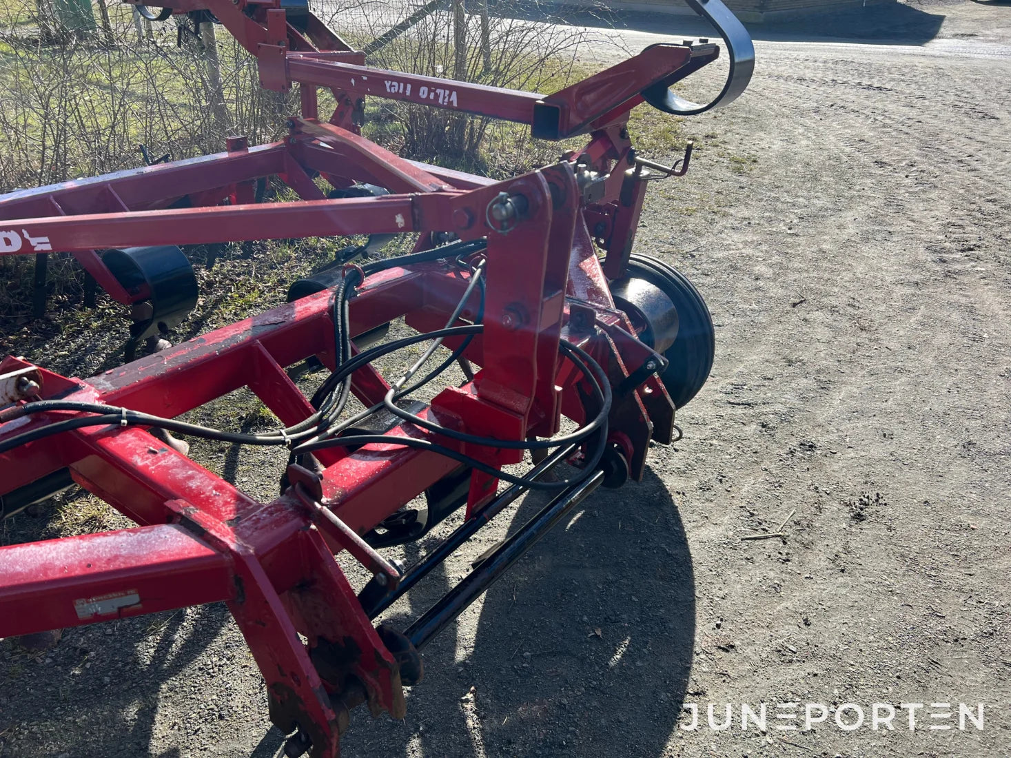 Kultivator Kongskilde Vibro Flex 4300