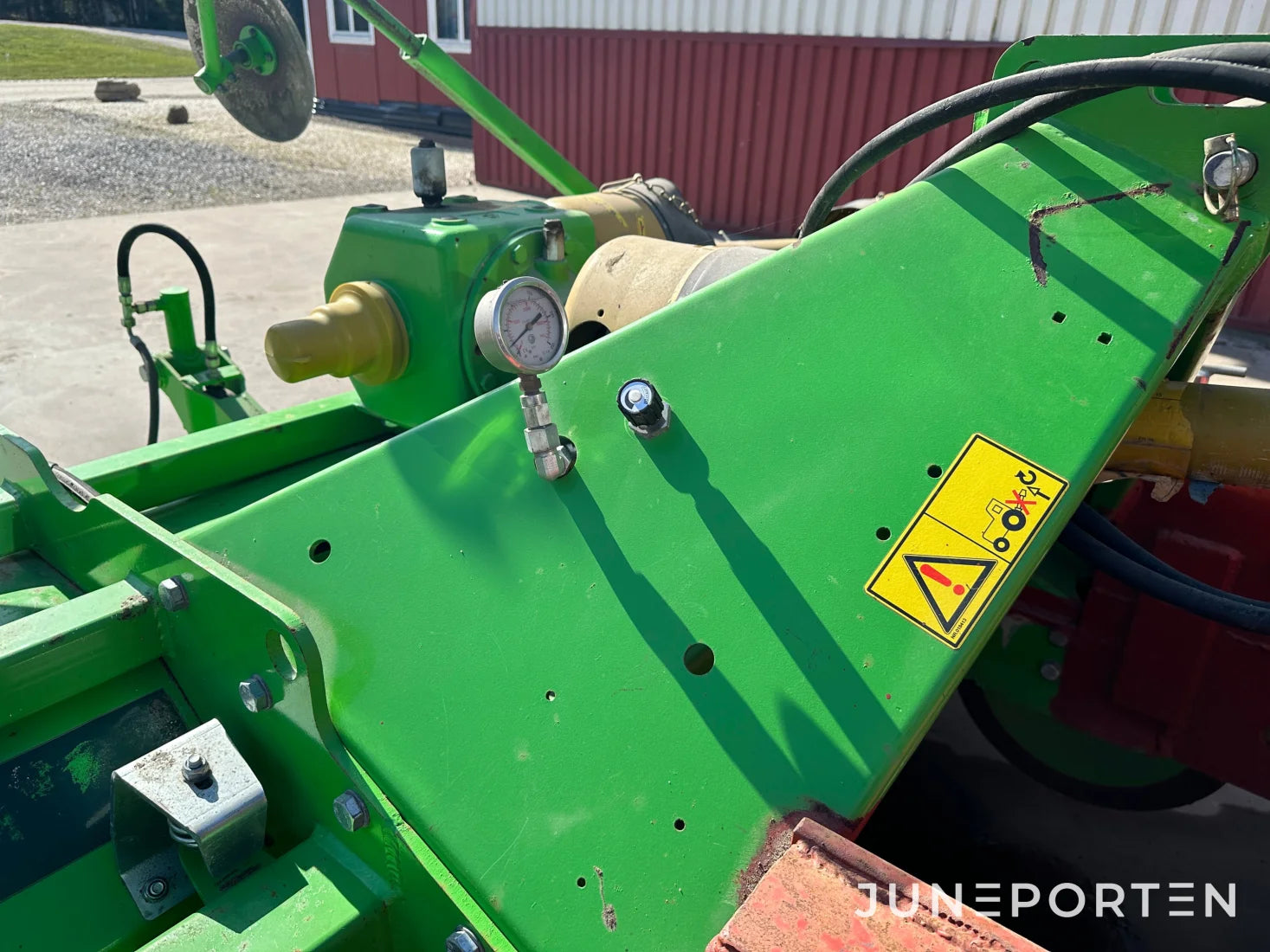 Kupfräs AVR GE-FORCE 4 x 75