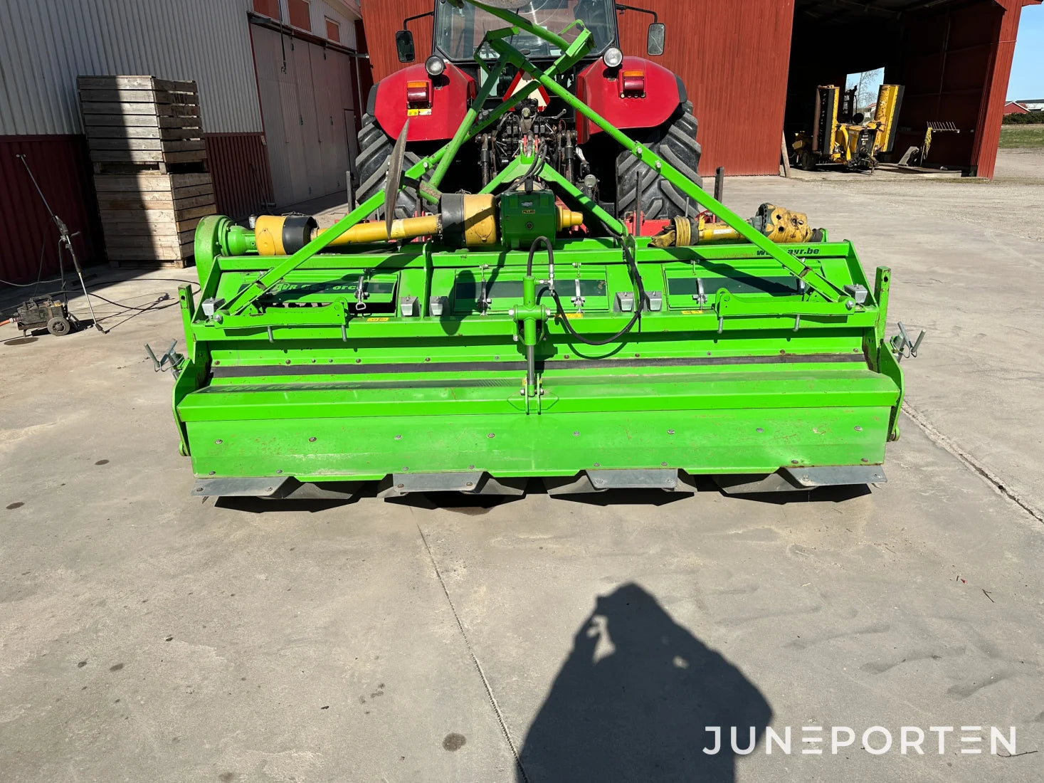 Kupfräs AVR GE-FORCE 4 x 75