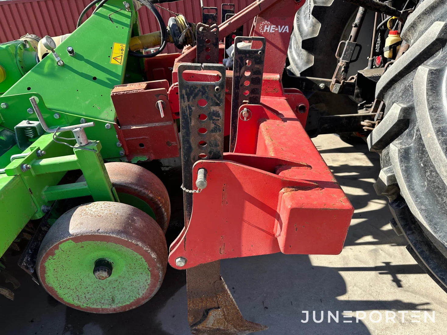 Kupfräs AVR GE-FORCE 4 x 75