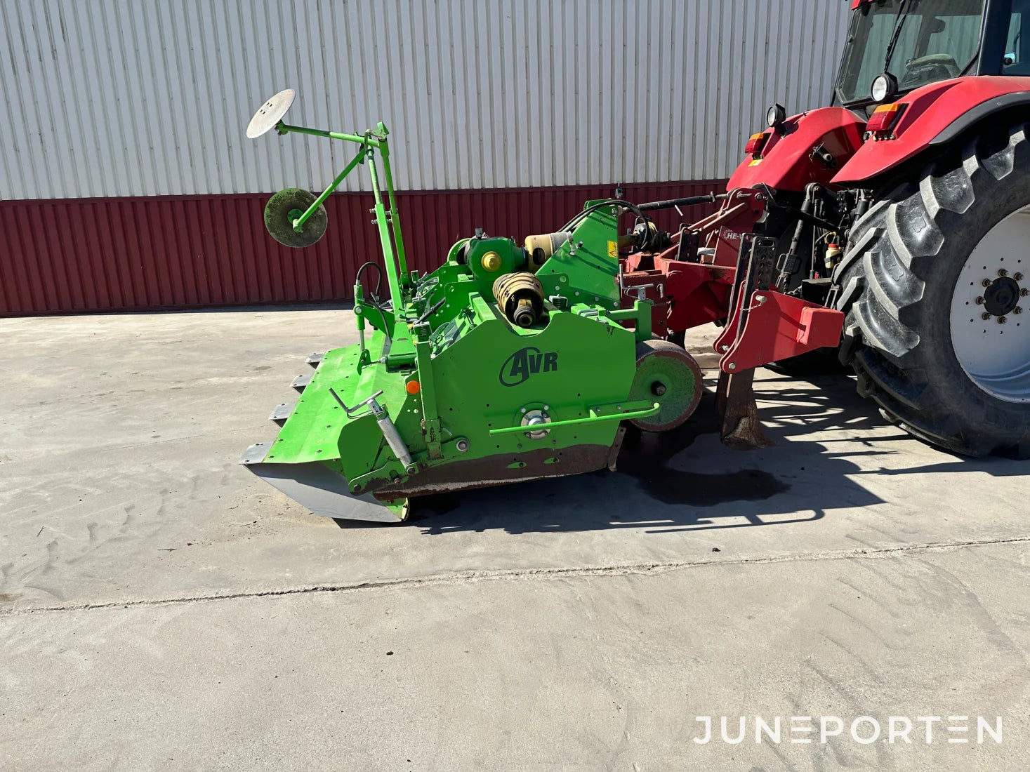 Kupfräs AVR GE-FORCE 4 x 75