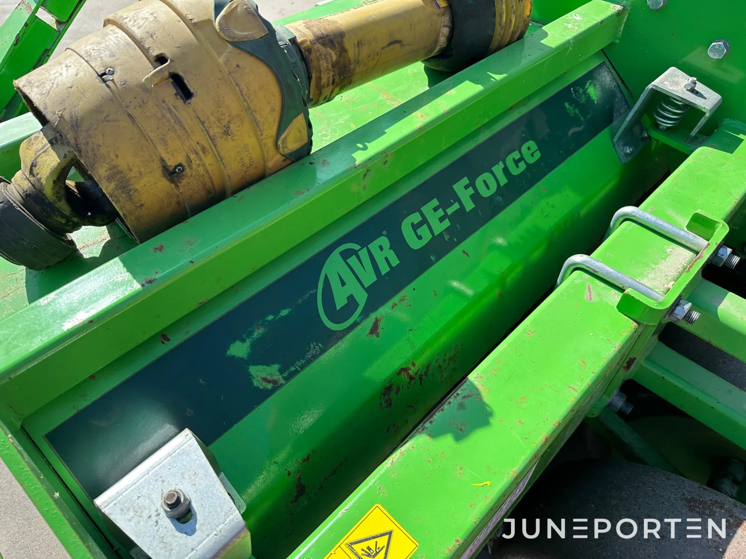 Kupfräs AVR GE-FORCE 4 x 75