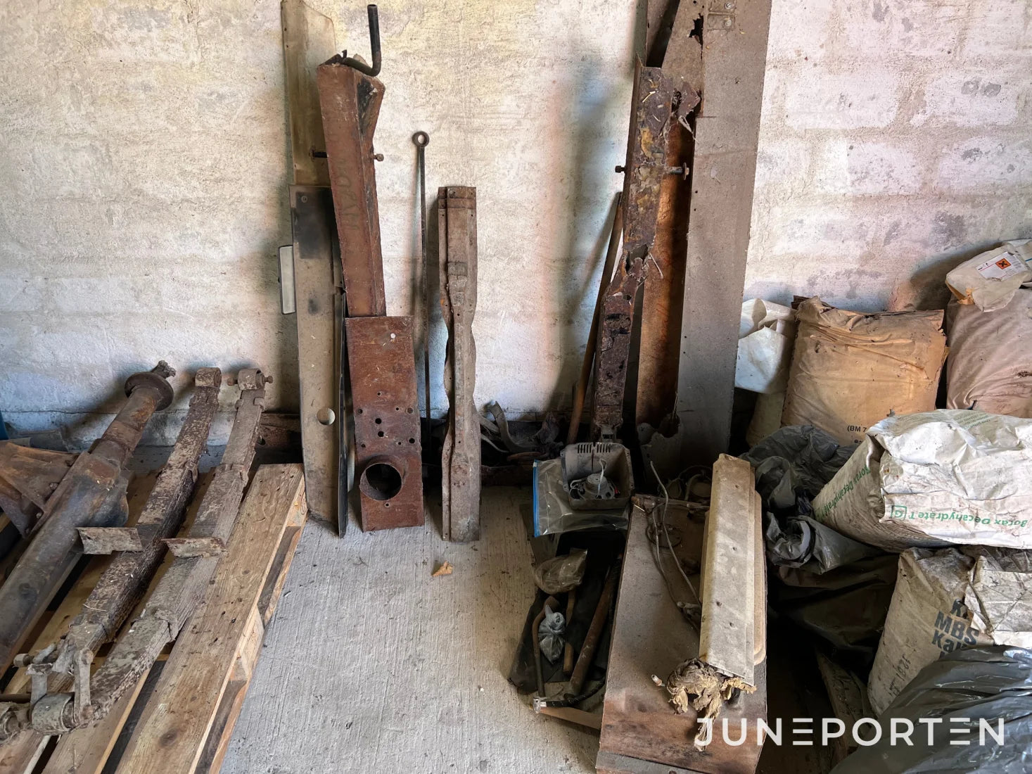 Land Rover 88 PU DIE