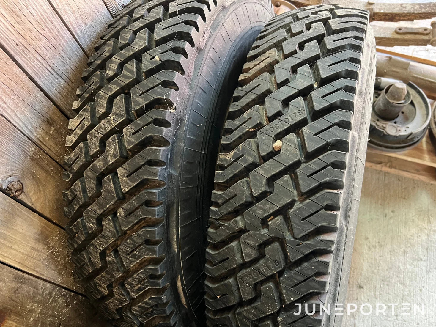 Land Rover 88 PU DIE