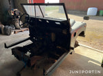 Land Rover 88 PU DIE