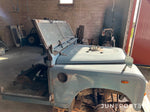 Land Rover 88 PU DIE