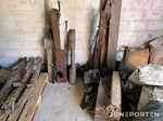 Land Rover 88 PU DIE