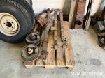 Land Rover 88 PU DIE