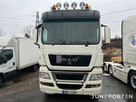 Lastbil Man TGX 26.540 6X2-2 BLS