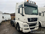 Lastbil Man TGX 26.540 6X2-2 BLS