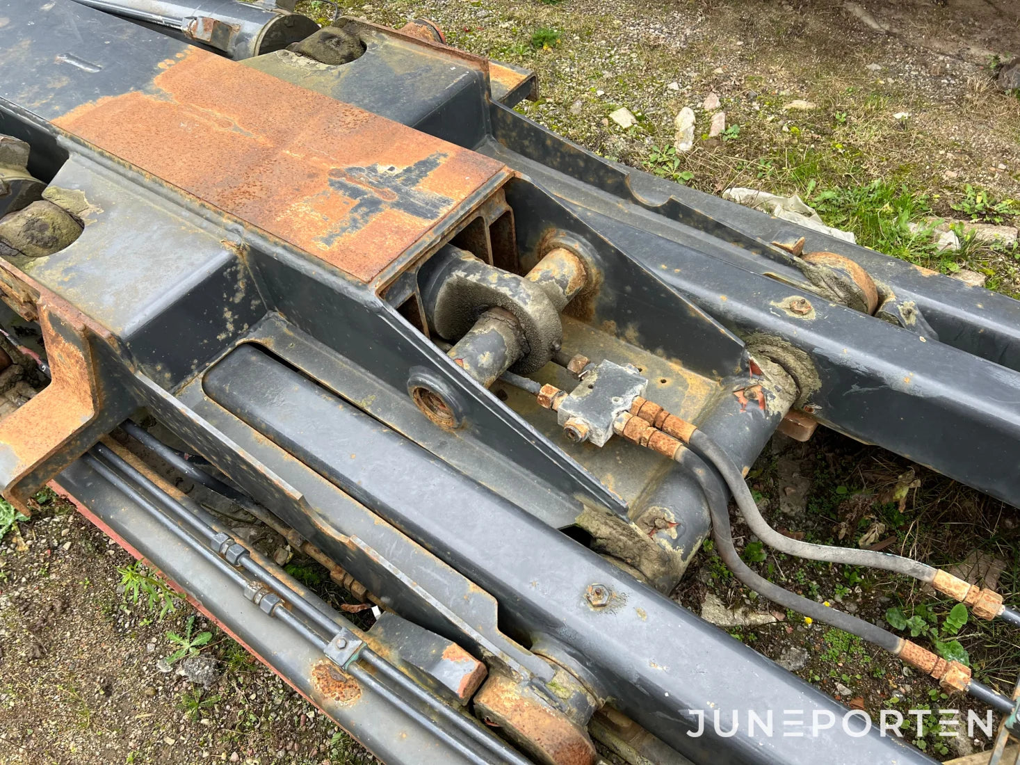 Lastväxlare Hyvalift 18 53S