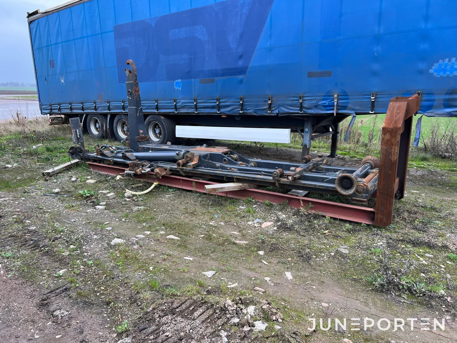 Lastväxlare Hyvalift 18 53S
