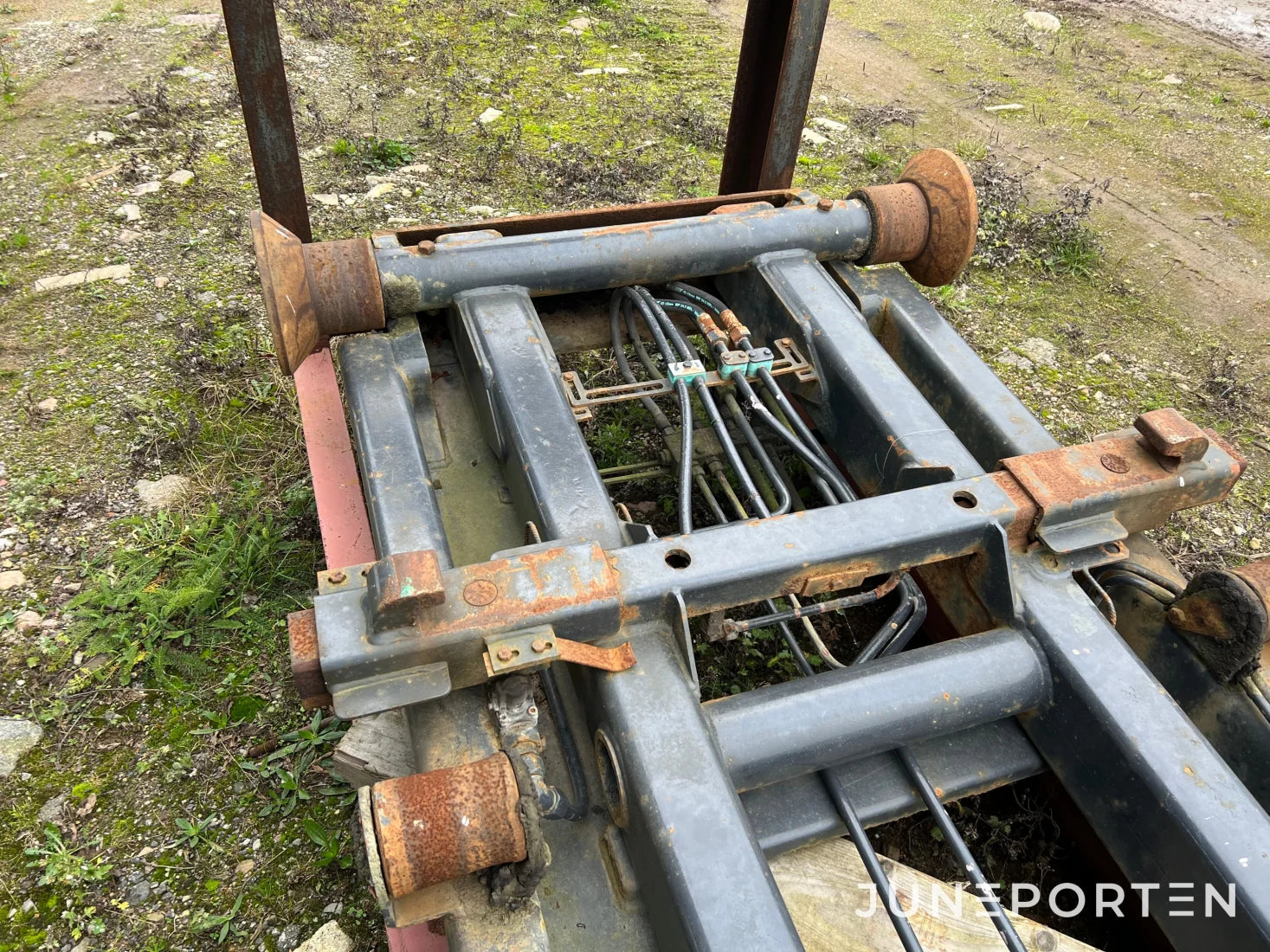 Lastväxlare Hyvalift 18 53S
