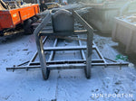 Lastväxlarram