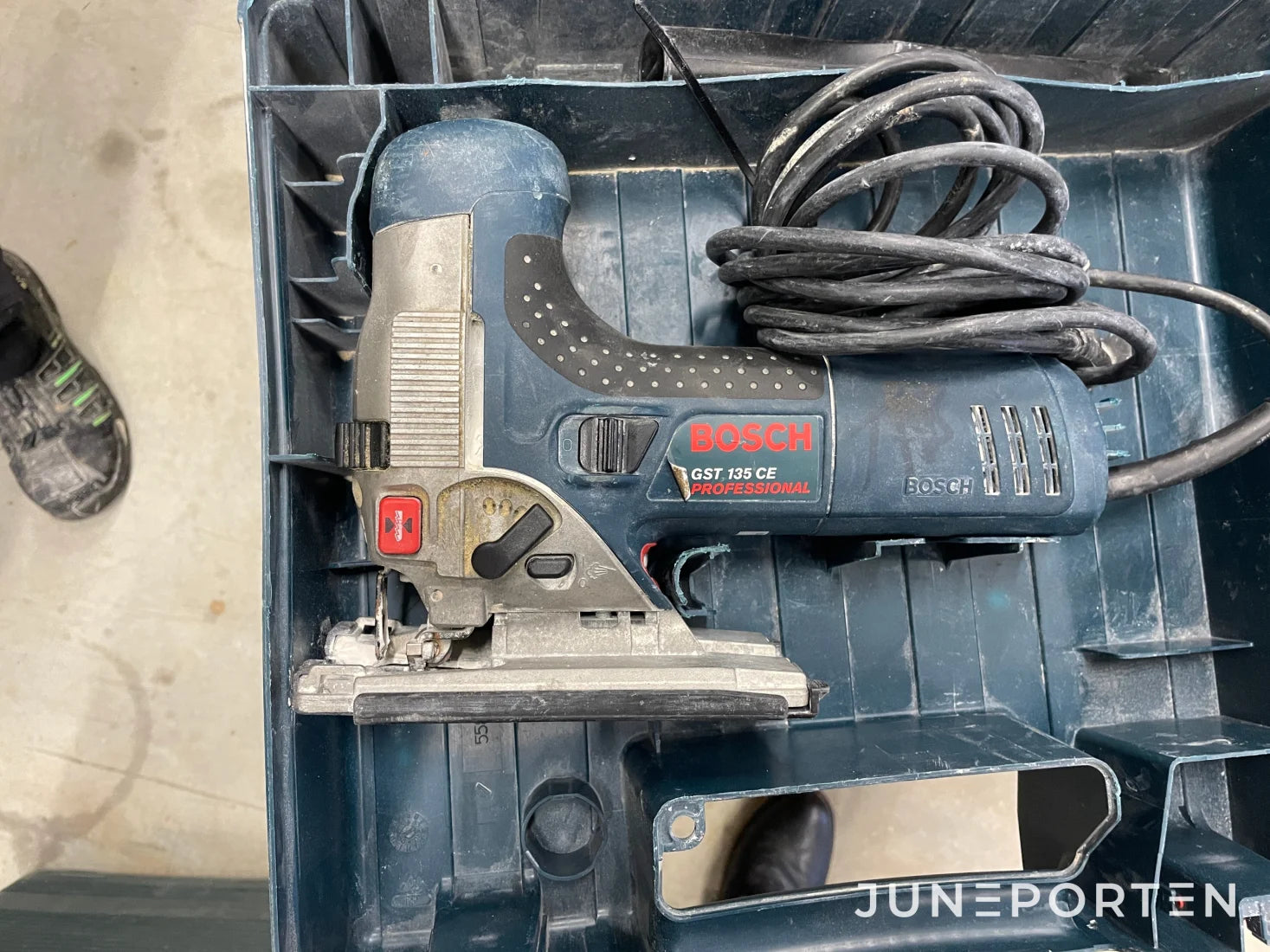 Bosch GST 135 CE Sticksåg