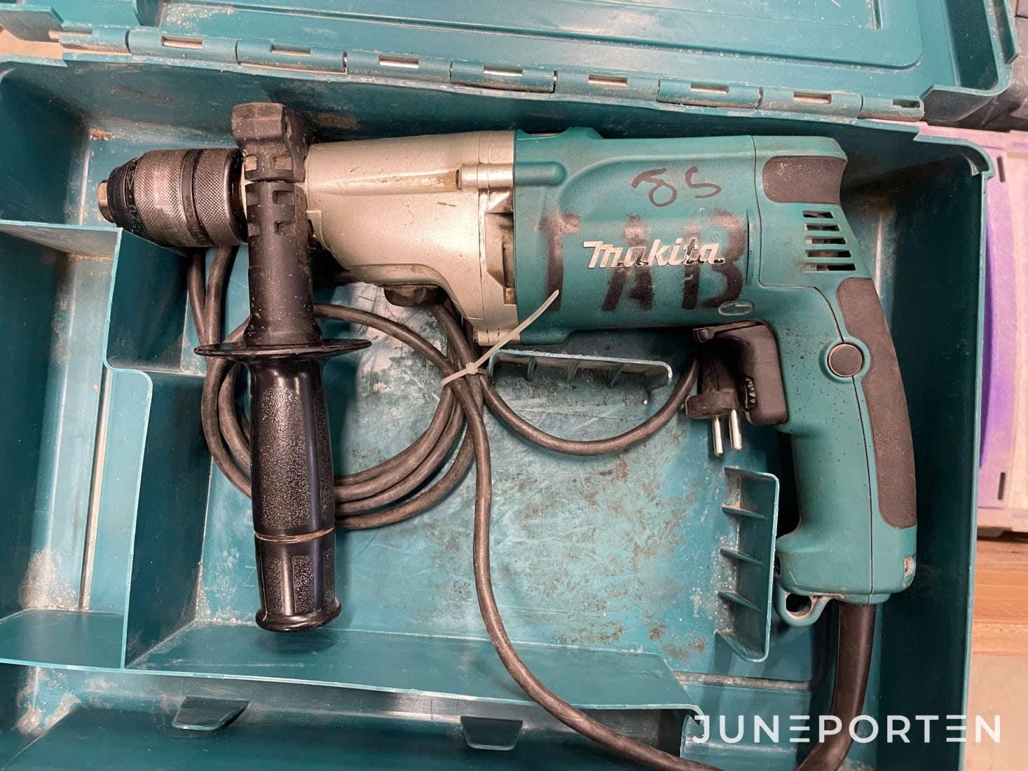 Makita Slagborrmaskin