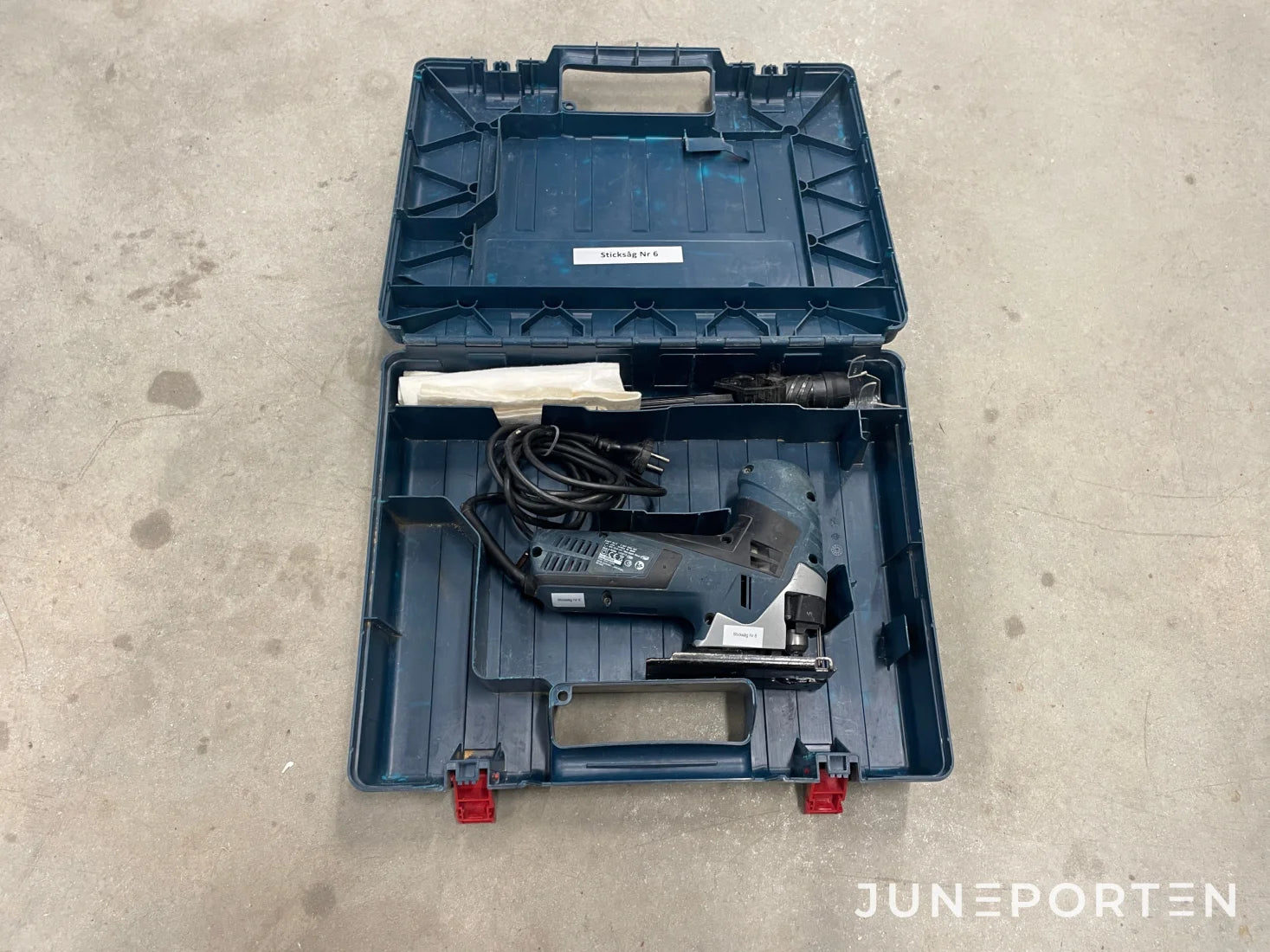 Bosch GST 90E Sticksåg