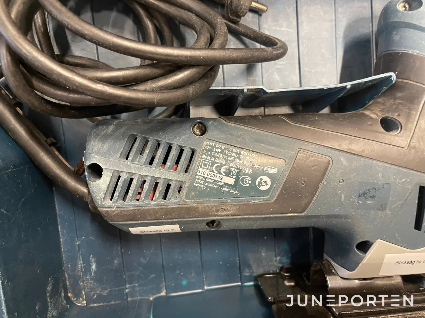 Bosch GST 90E Sticksåg