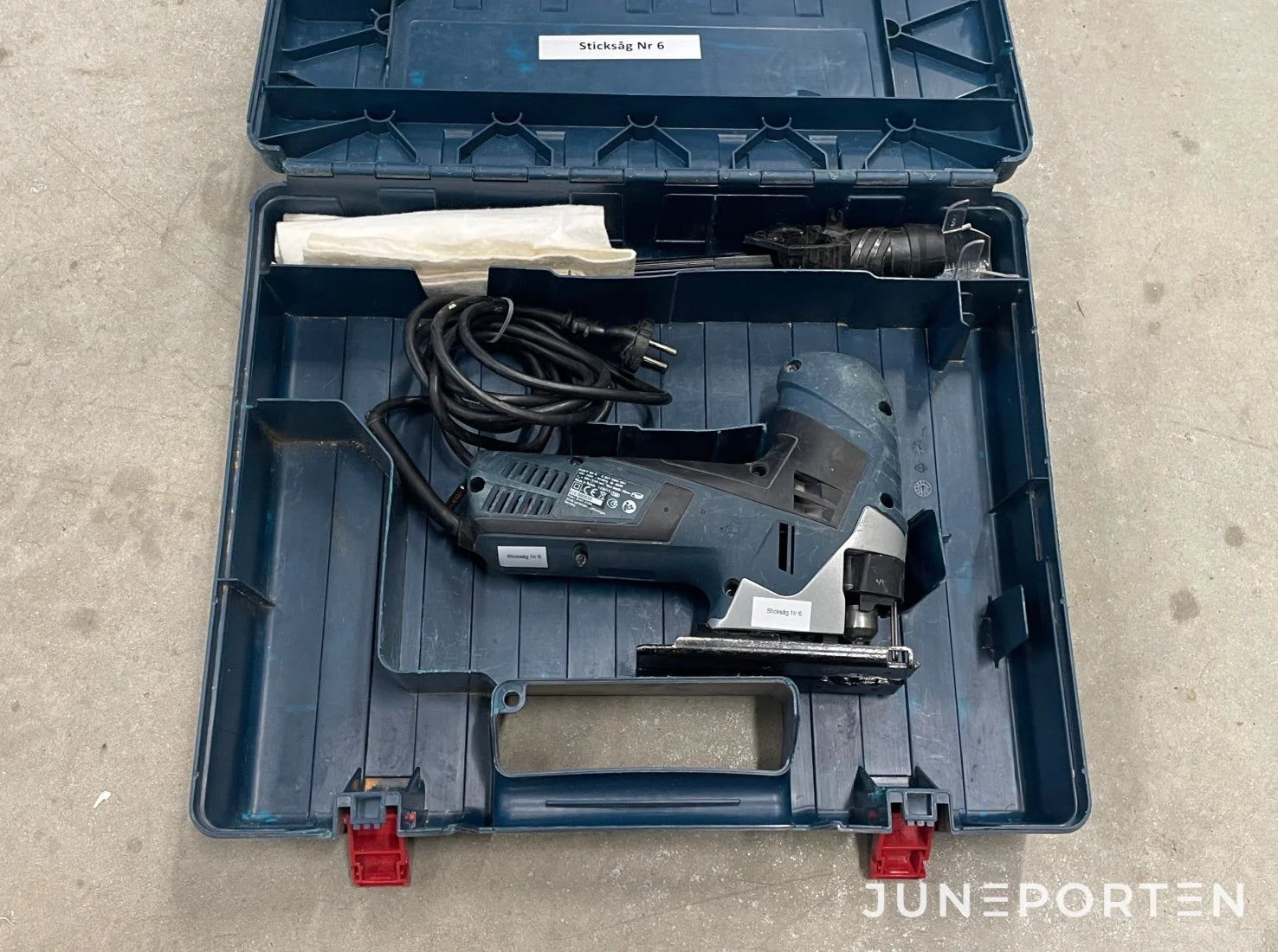 Bosch GST 90E Sticksåg