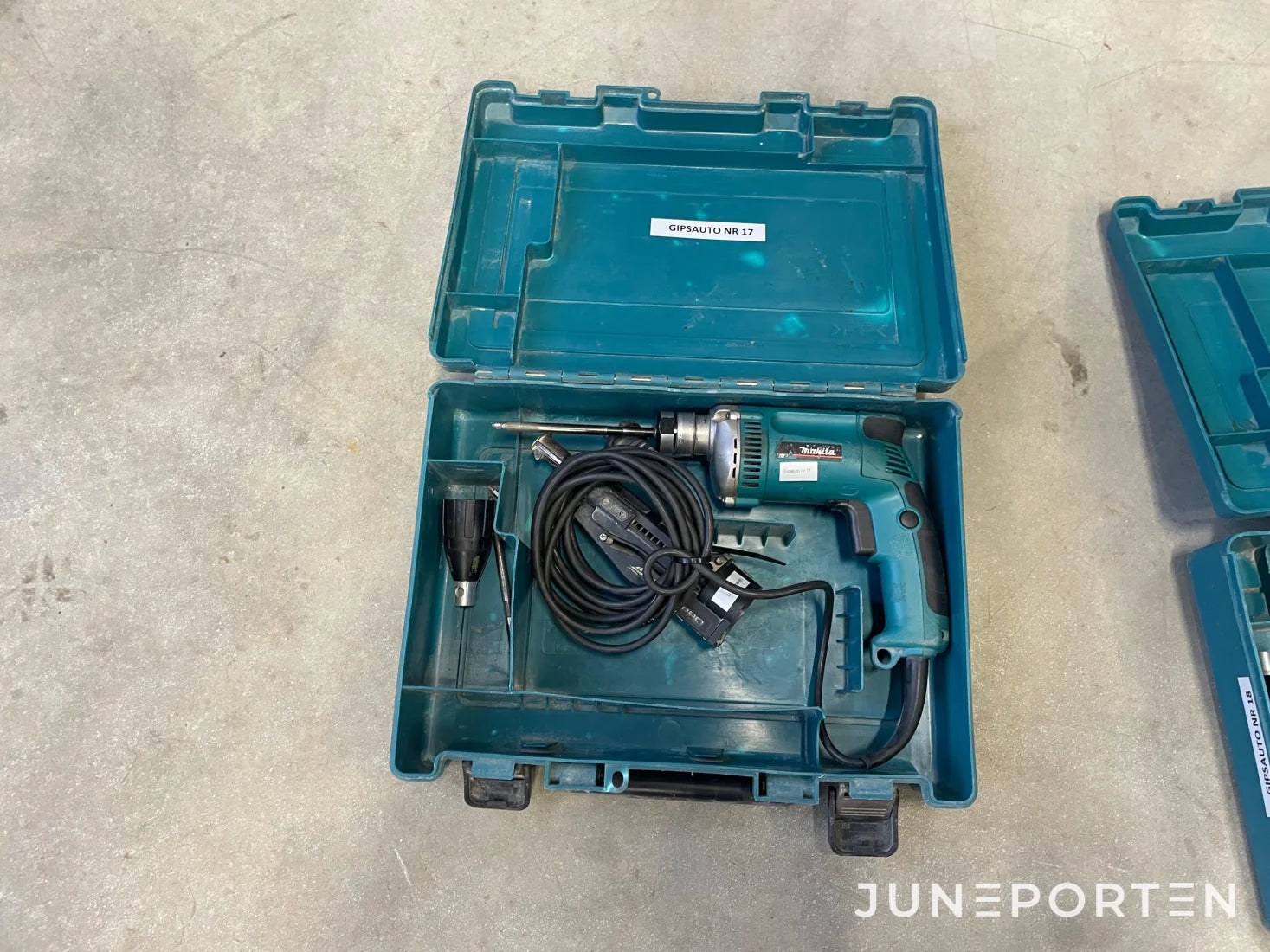 Makita 6824 Gipsskruvdragare