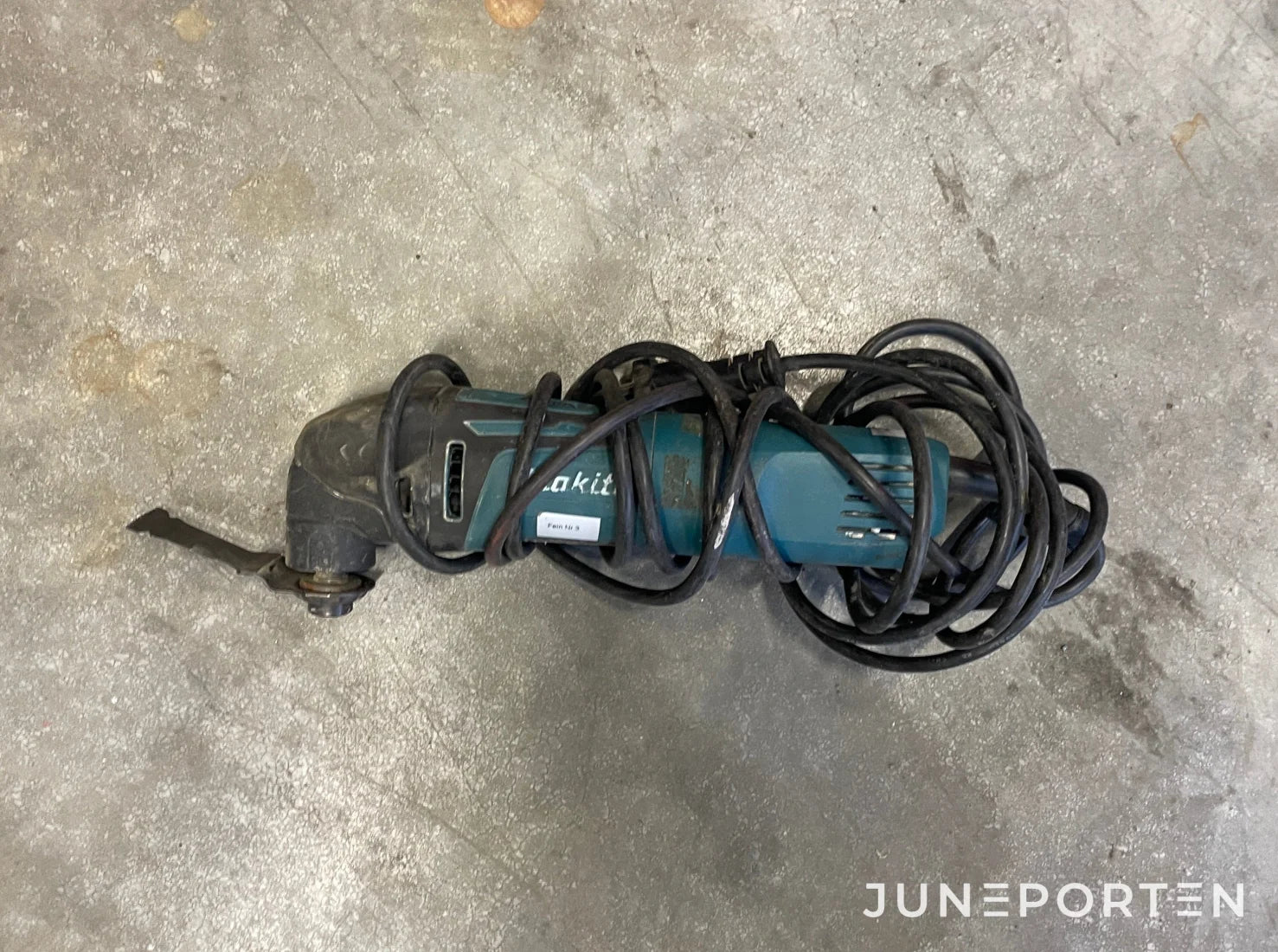 Makita TM3000C Multiverktyg