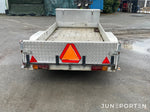 Maskintrailer Heco 3,5 ton