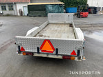 Maskintrailer Heco 3,5 ton