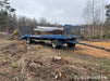 Maskintrailer Barslund Nl14360 20 Ton Skogs- & Lantbruksmaskiner