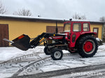 Massey Ferguson 178 med lastare