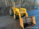 Massey Ferguson 205 converter