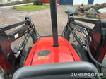 Massey Ferguson 4245 med Lastare