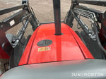 Massey Ferguson 4245 med Lastare