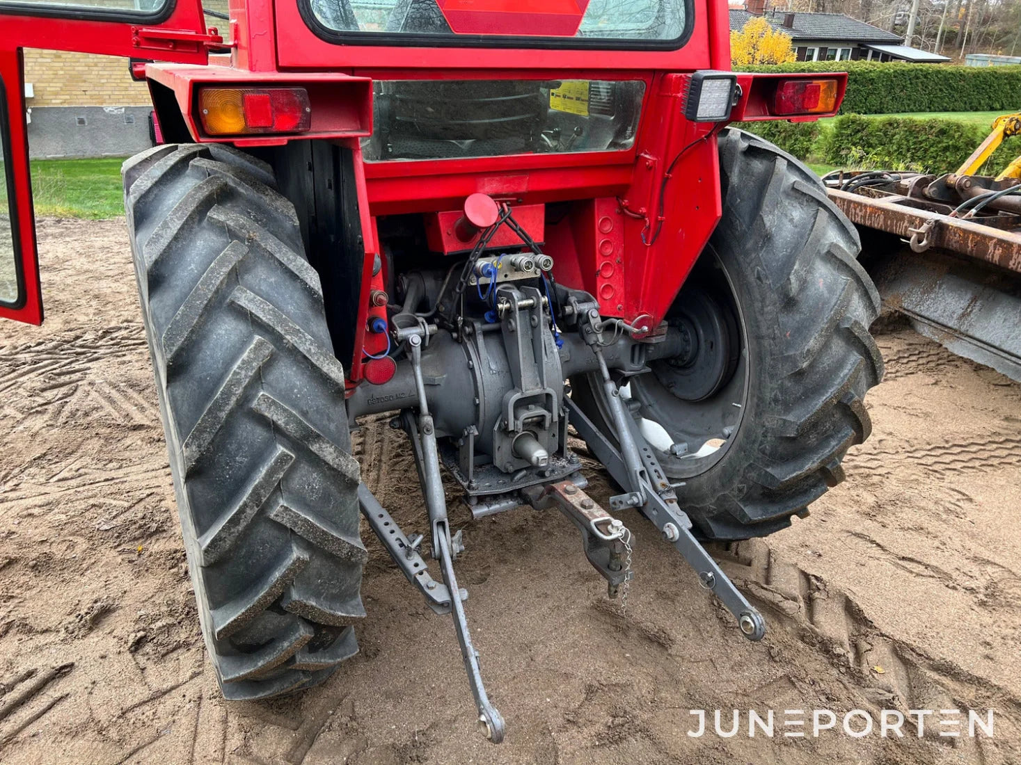 Massey Ferguson 550