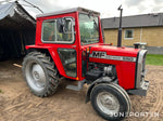 Massey Ferguson 550