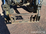 Massey Ferguson 6180 4WD med Trima lastare