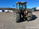 Massey Ferguson 6180 4WD med Trima lastare