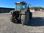 Massey Ferguson 6180 4WD med Trima lastare