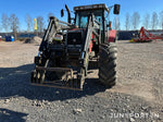 Massey Ferguson 6180 4WD med Trima lastare