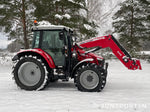 Massey Ferguson MF 5610 med lastare