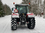 Massey Ferguson MF 5610 med lastare