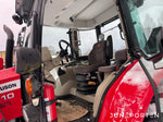 Massey Ferguson MF 5610 med lastare