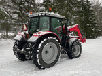 Massey Ferguson MF 5610 med lastare