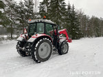 Massey Ferguson MF 5610 med lastare