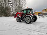 Massey Ferguson MF 5610 med lastare